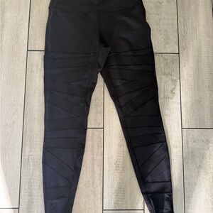 Lululemon Athletica Black Leggings